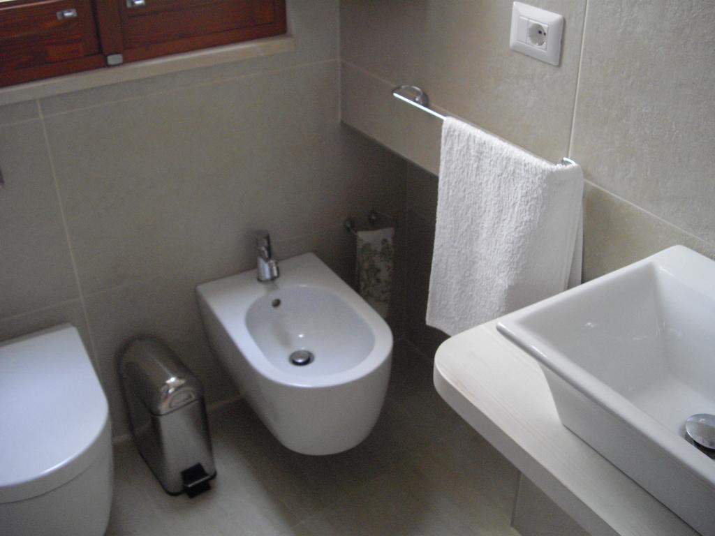 Villa Casa Rachele Syrakus Zimmer foto